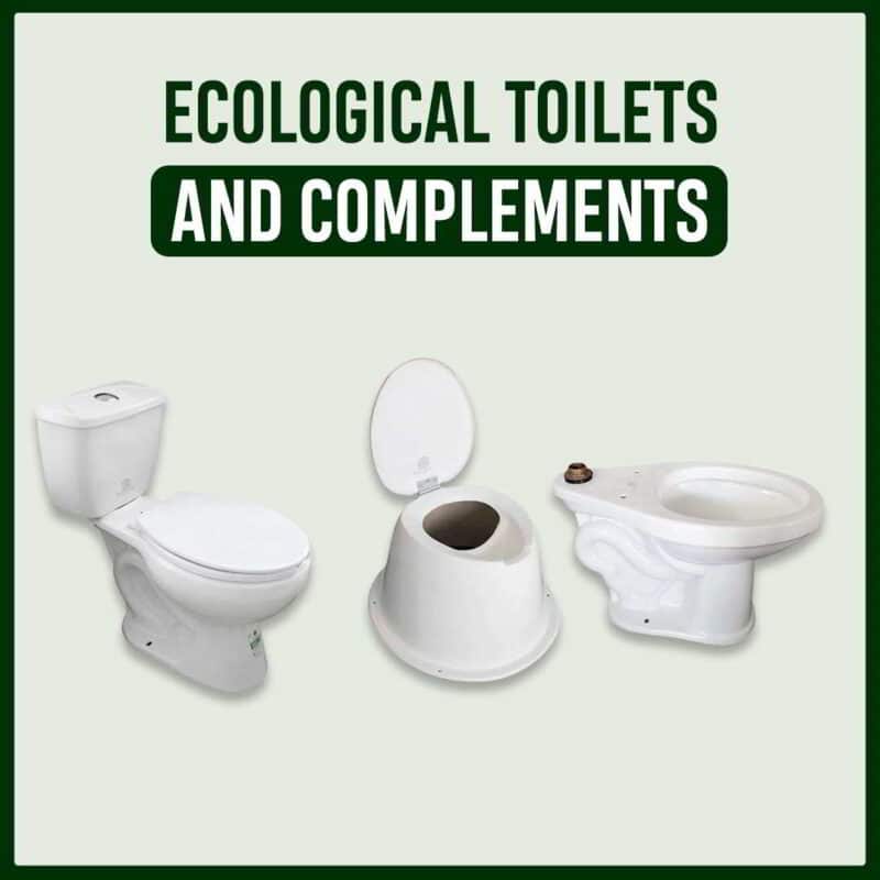 Ecological Toilets and Complements